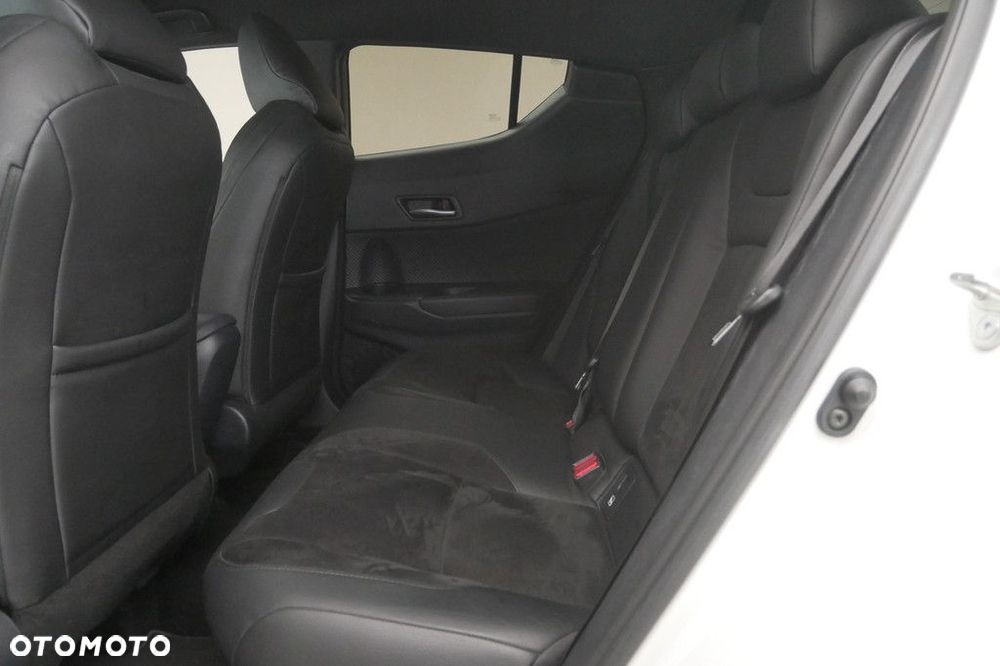 Toyota C-HR 1.8 Hybrid Selection - 15
