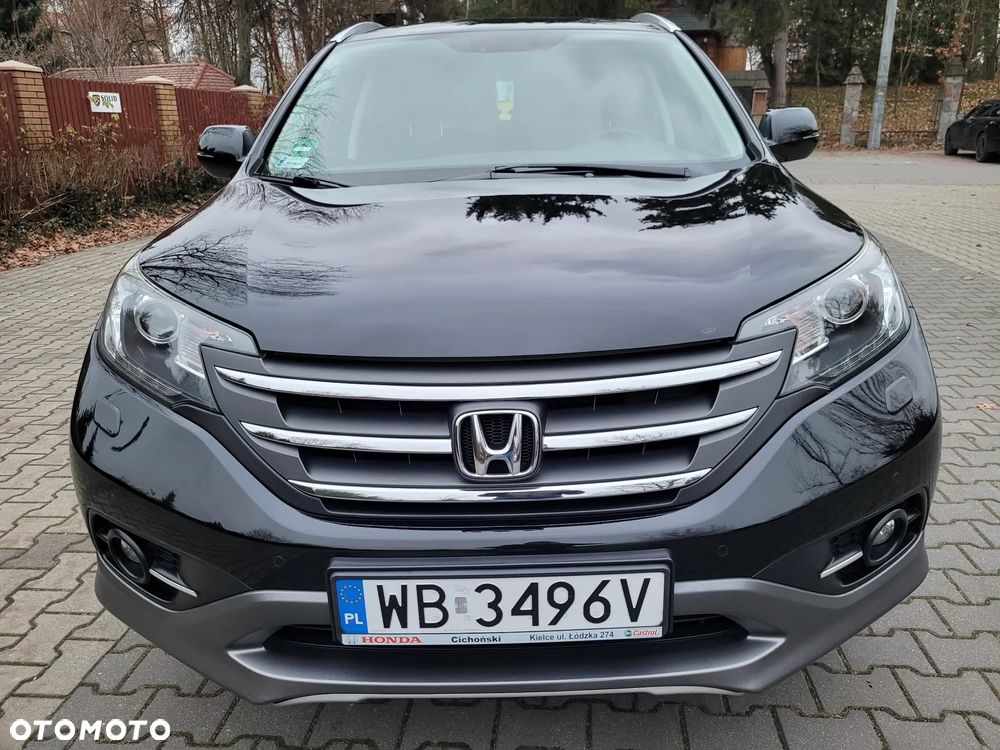 Honda CR-V 2.0 Lifestyle - 7