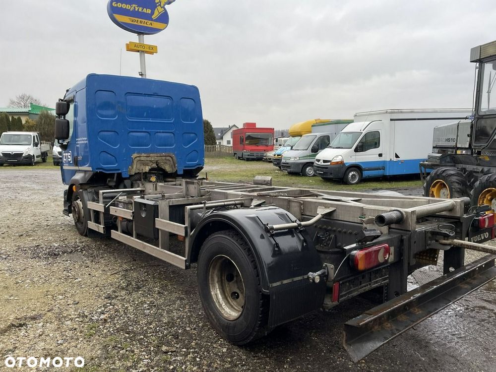 Volvo Volvo FLB3C-280 Rama Klima 16000DMC 2016r EURO 6 - 3