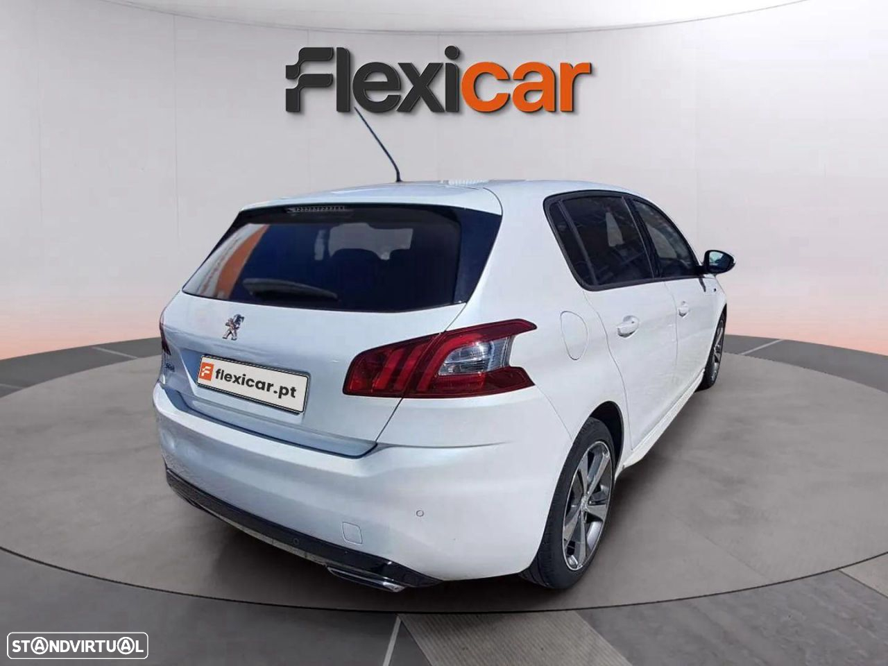 Peugeot 308 - 8