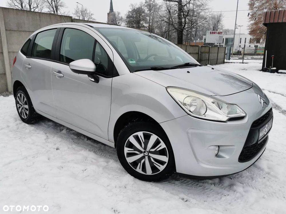 Citroën C3 - 1