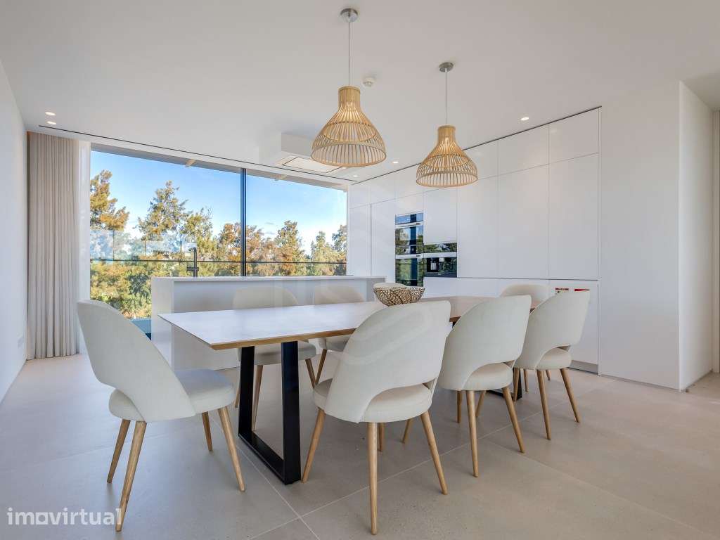 Apartamento T3 em condomínio de luxo em Vilamoura, Algarve - Grande imagem: 4/75
