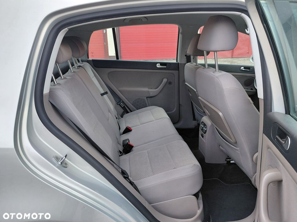 Volkswagen Golf Plus 1.4 TSI Style - 13