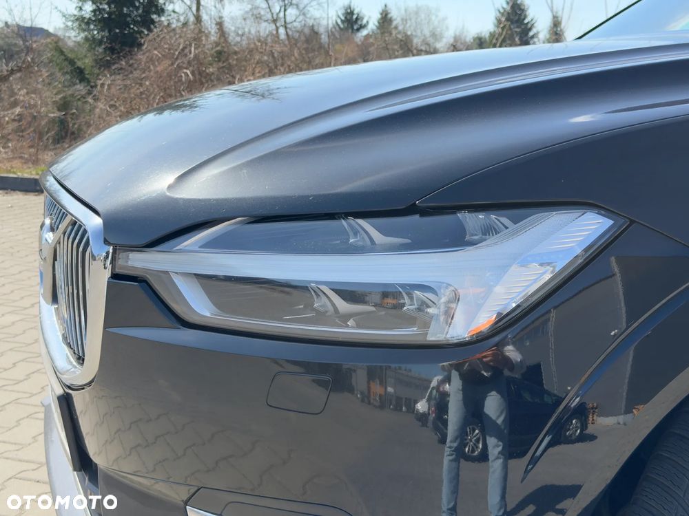 Volvo XC 60 D4 AWD Inscription - 9