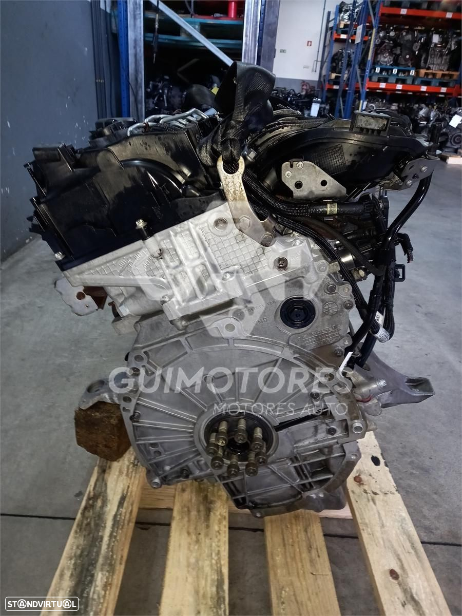 MOTOR BMW 318D 2.0D 143CV, REF: N47D20A - 4