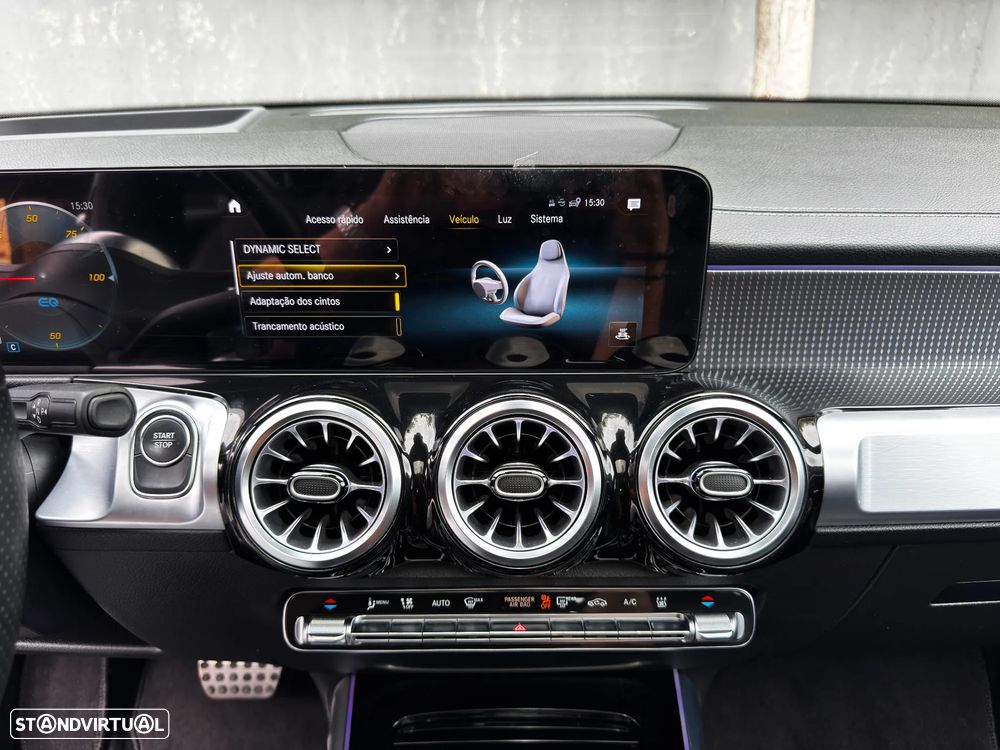Mercedes-Benz EQB 250+ AMG Line - 33