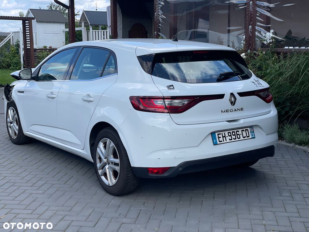 Renault Megane dCi 110 FAP Paris Business - 1