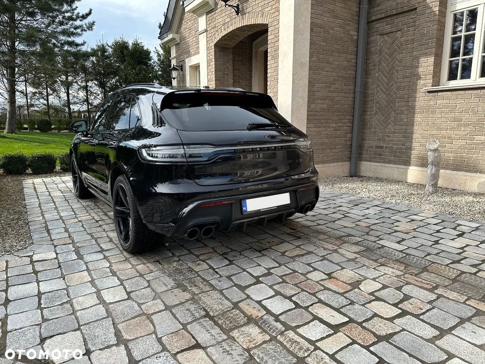 Porsche Macan GTS - 1