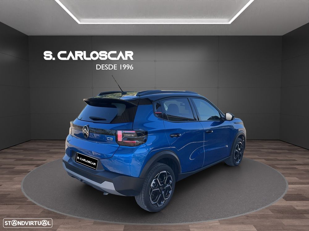Citroën C3 1.2 Hybrid Max e-DSC6 - 9
