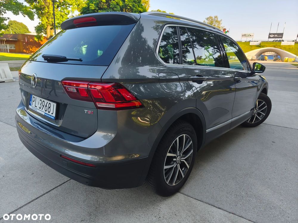 Volkswagen Tiguan 1.4 TSI BMT ACT Highline DSG - 2