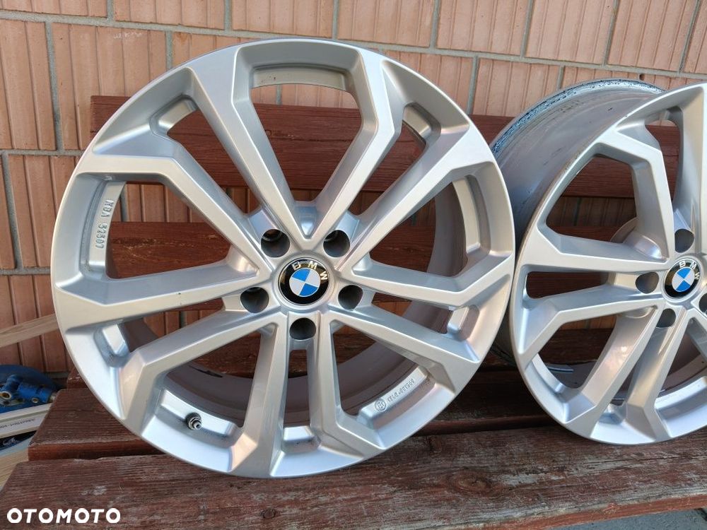 Felgi 5x112 R18 BMW  seria G Audi VW