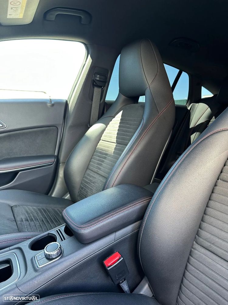 Mercedes-Benz CLA 220 d Shooting Brake AMG Line Aut. - 37