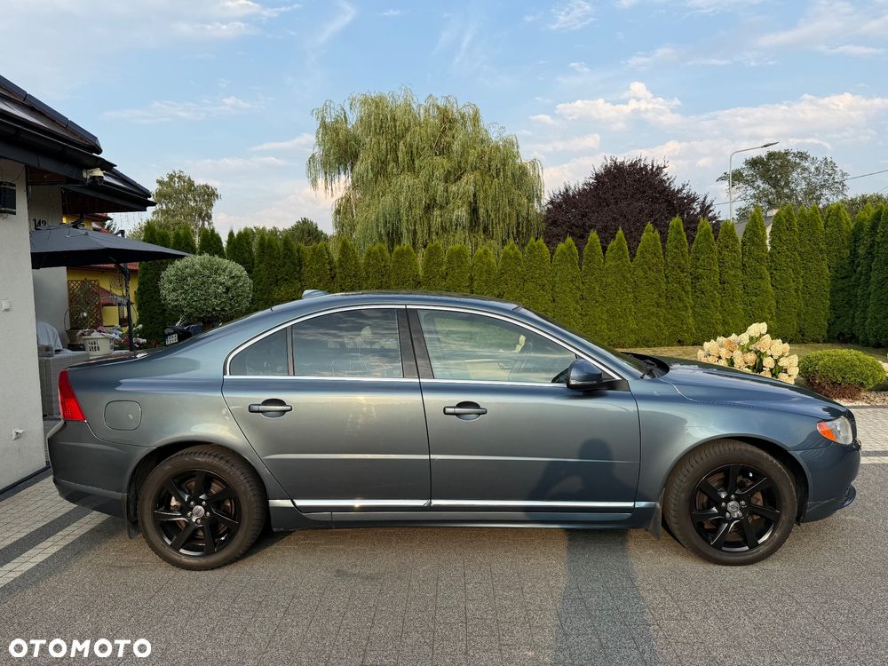 Volvo S80 T4 Summum - 10