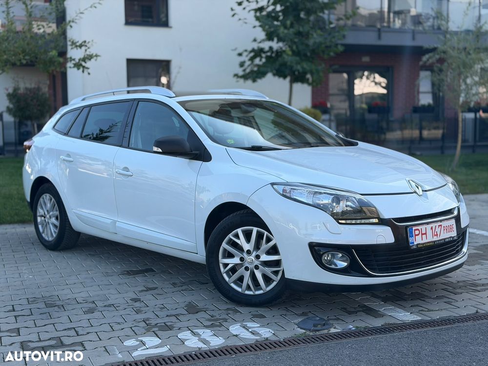 Renault Megane ENERGY dCi 110 Start & Stop Bose Edition - 3