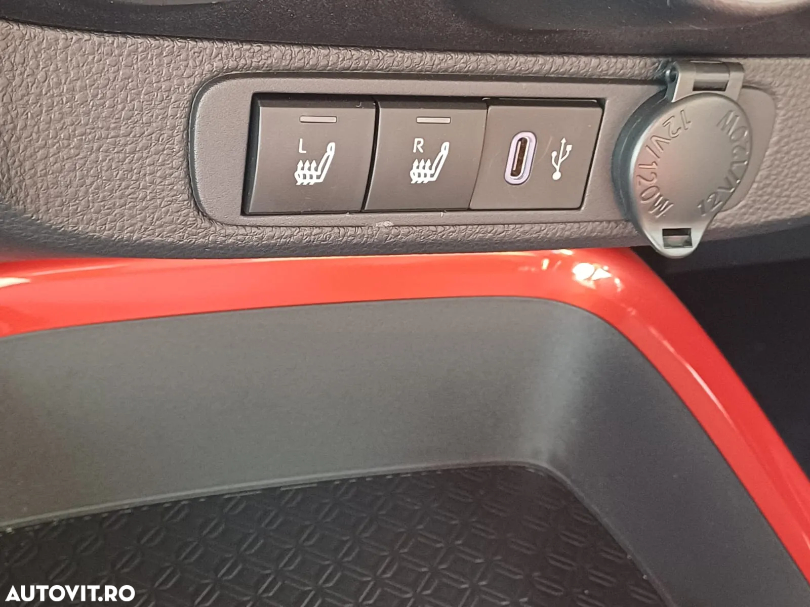 Toyota Aygo X 1.0l CVT Dynamic - 19
