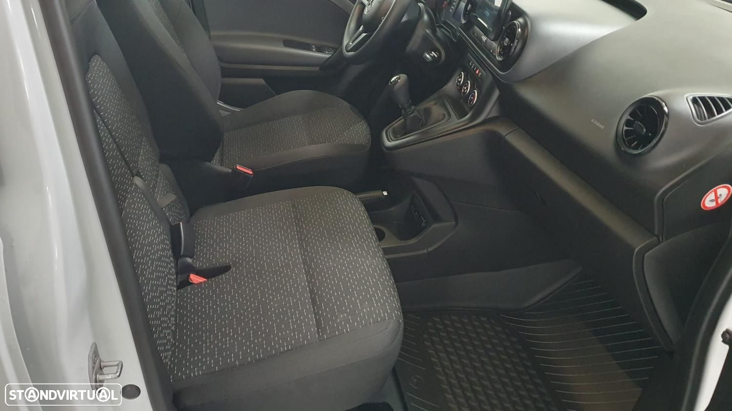 Mercedes-Benz Citan 110CDI/27 3Lug. - 13