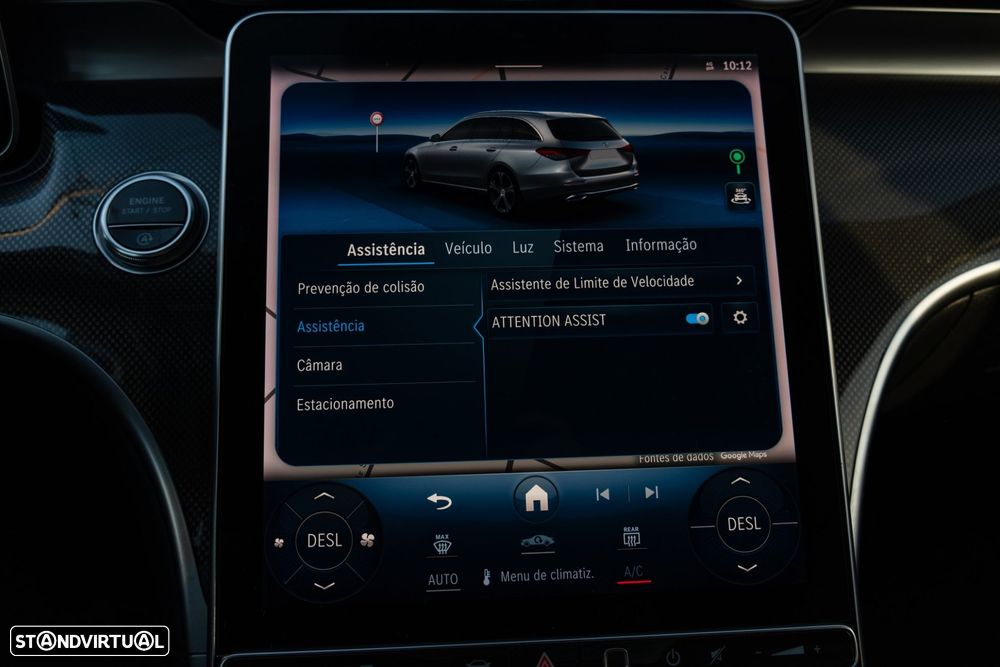 Mercedes-Benz C 300 d AMG Line - 37