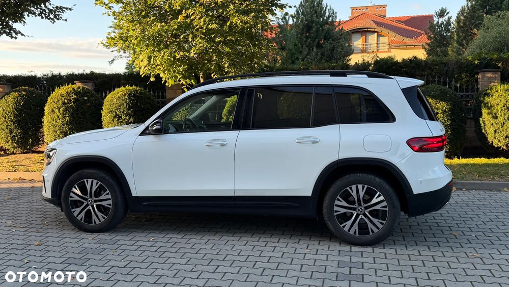 Mercedes-Benz GLB 200 mHEV Progressive 7G-DCT - 5