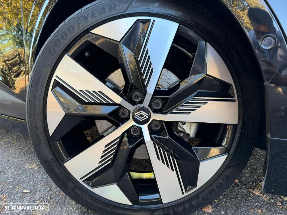 Renault Mégane E-Tech EV60 220hp optimum charge Techno - 3
