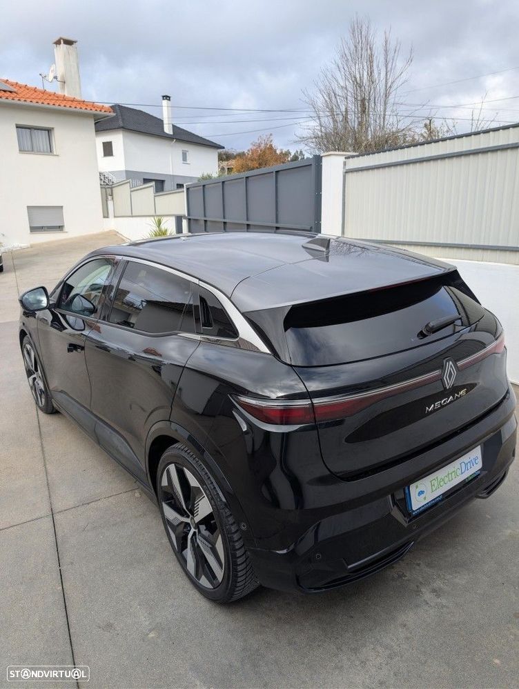 Renault Mégane E-Tech EV60 Techno Optimum Charge - 5