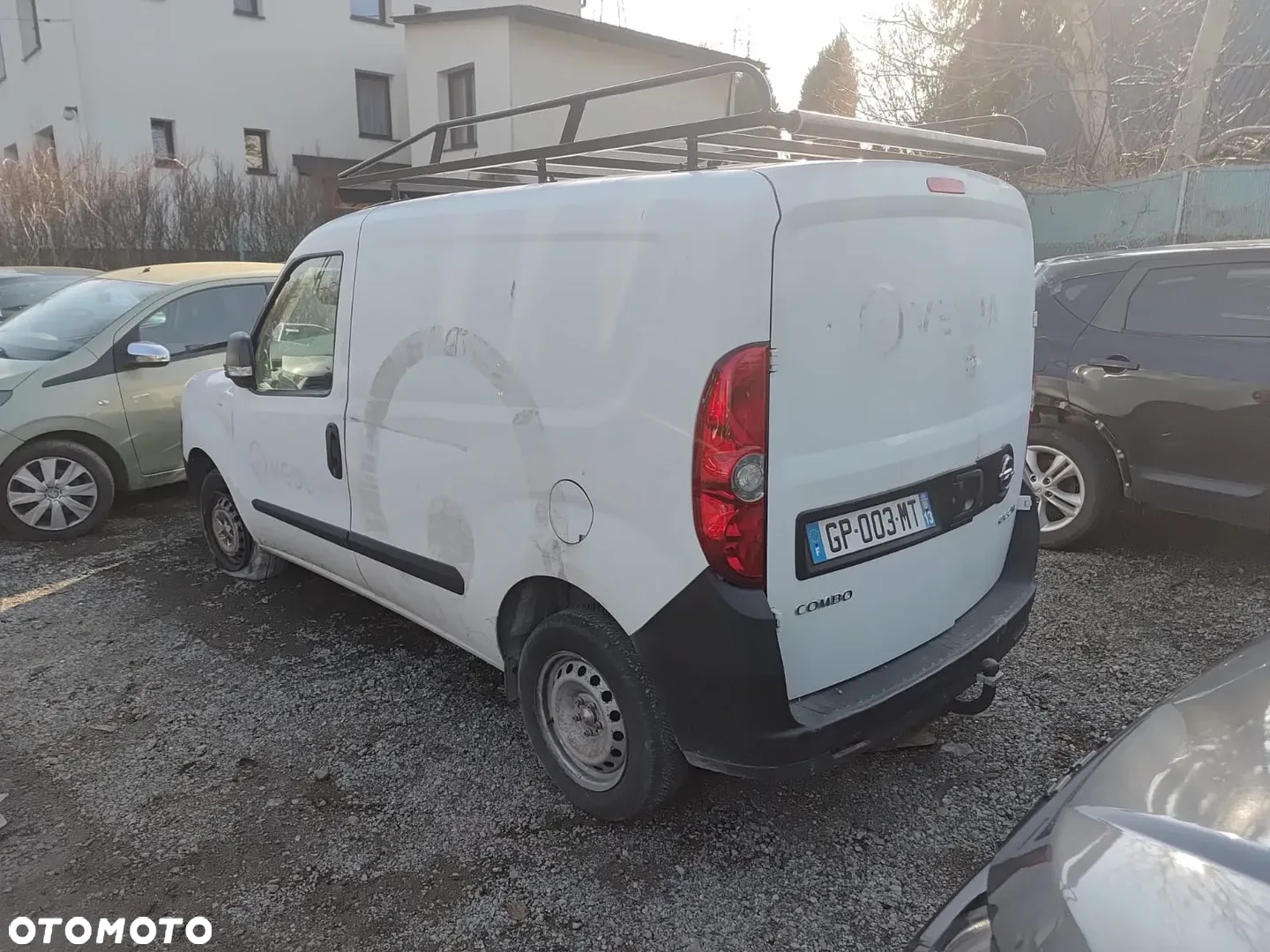 Opel Combo 1.3 CDTI L1H1 LKW-Zulassung Selection - 2