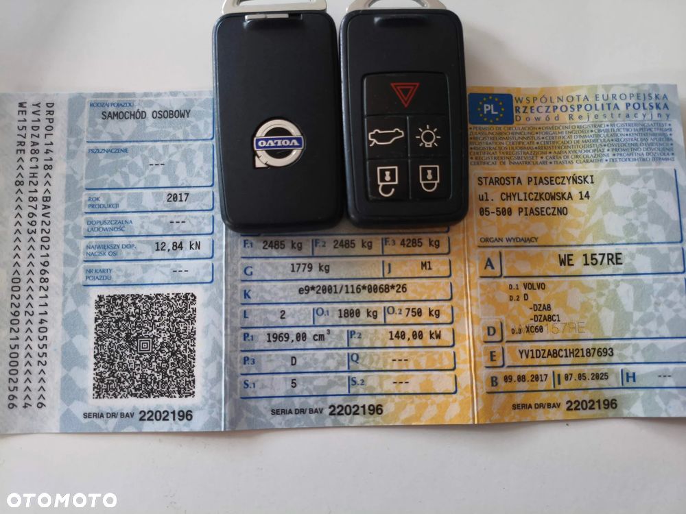 Volvo XC 60 D4 Drive-E Summum - 34
