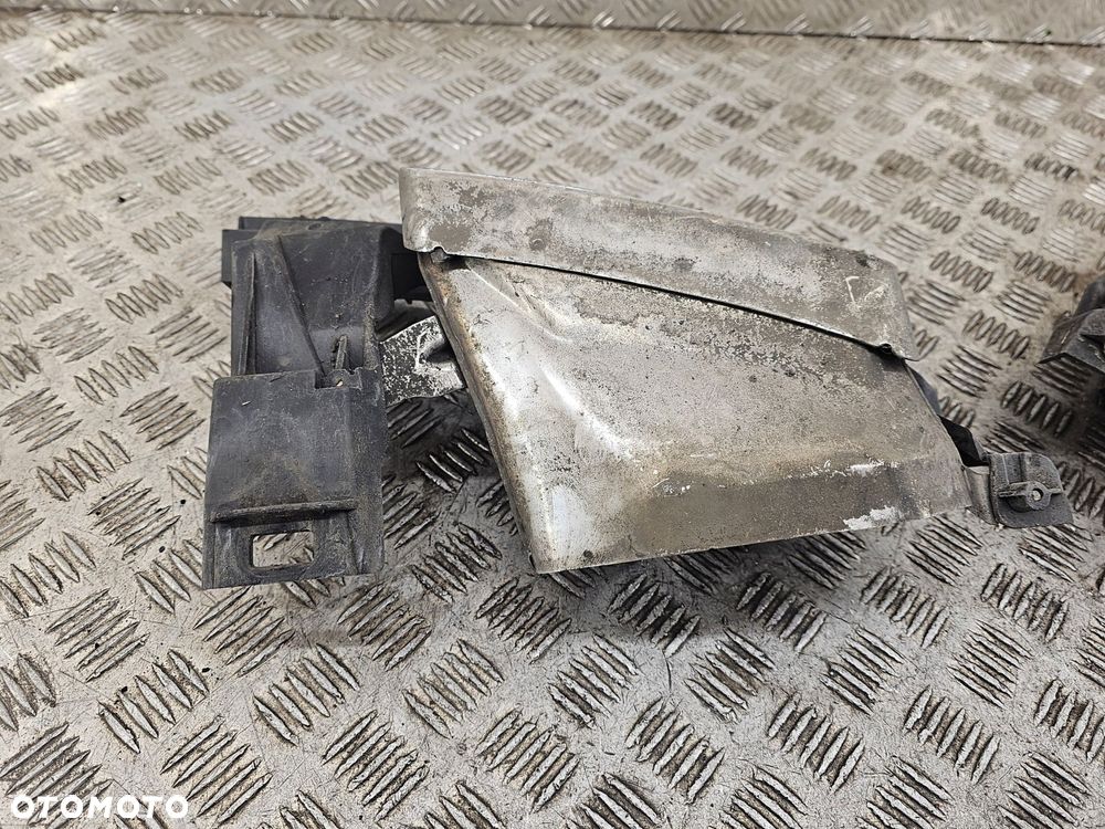 audi a6 c7 lift końcówka wydechu tłumika lewa + prawa 4g0253825n 4g0253825p - 8