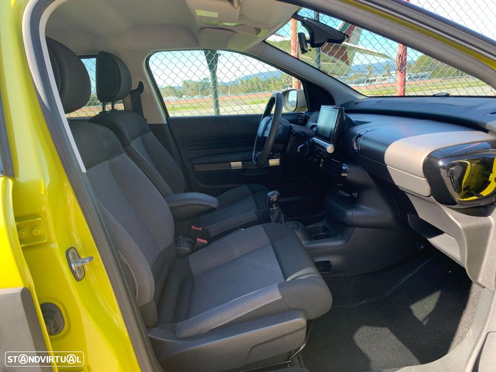 Citroën C4 Cactus 1.6 BlueHDi Shine - 10