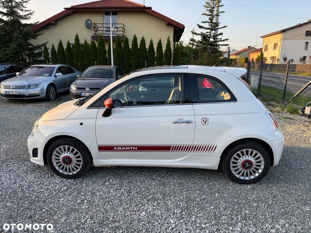 Fiat 500 1.2 8V S - 8