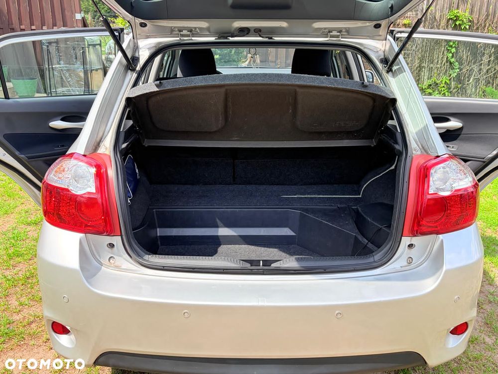 Toyota Auris 1.8 VVT-i Automatik Edition - 7