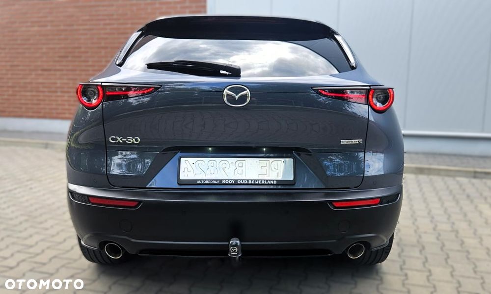 Mazda CX-30 e-SKYACTIVE X 186 SKYACTIV-Drive EXCLUSIVE-LINE - 6