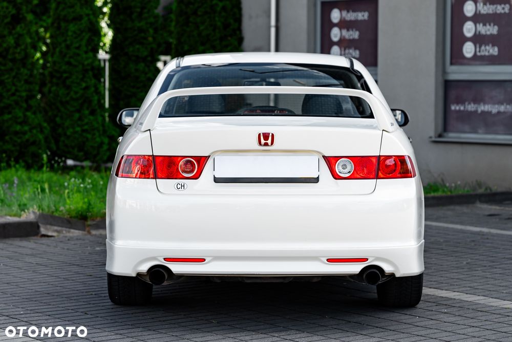 Honda Accord 2.4 Executive - 8