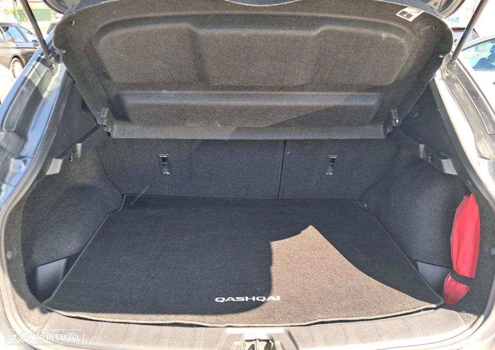 Nissan Qashqai 1.3 DIG-T N-Motion - 15