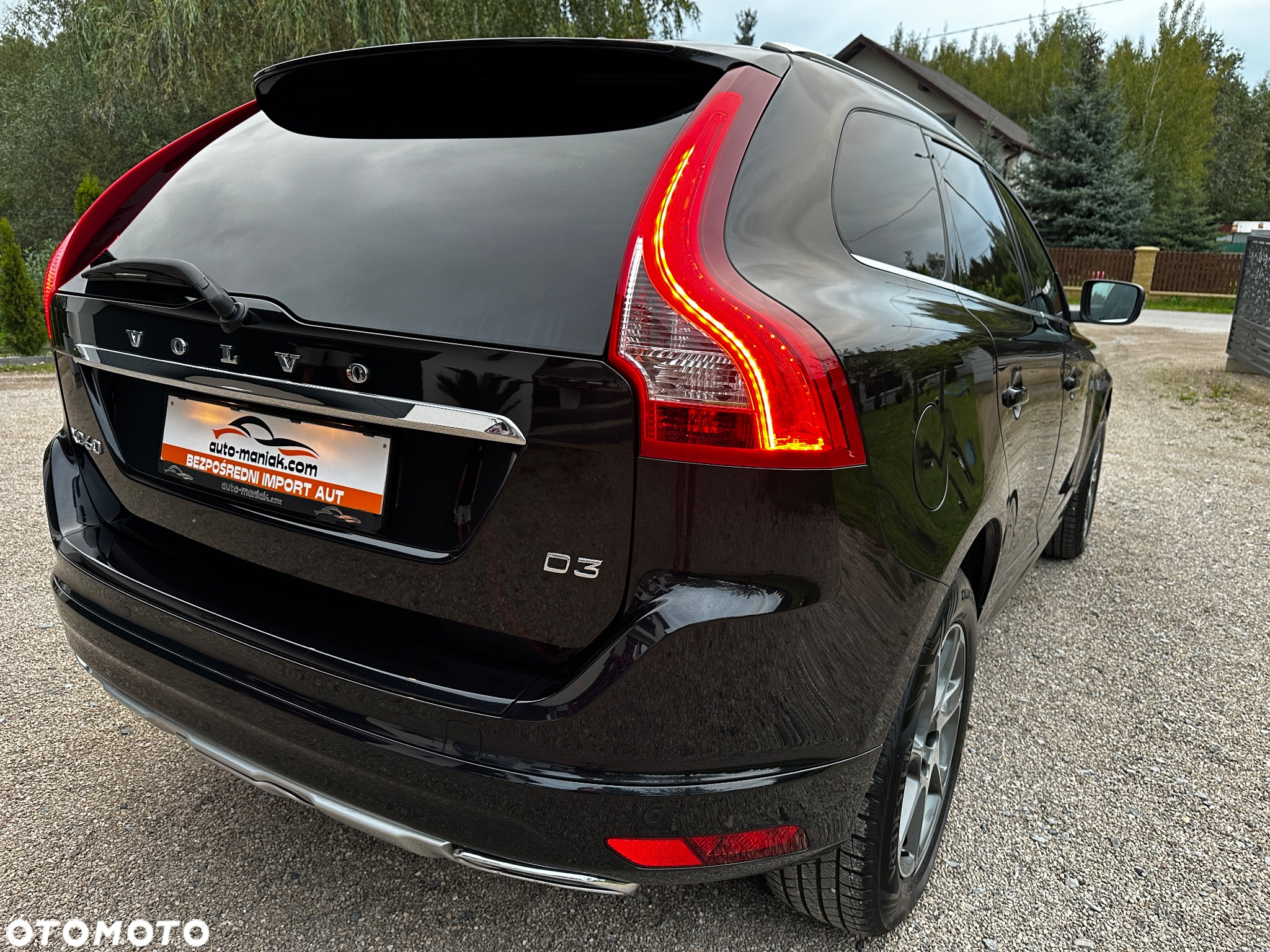 Volvo XC 60 D3 Ocean Race - 15