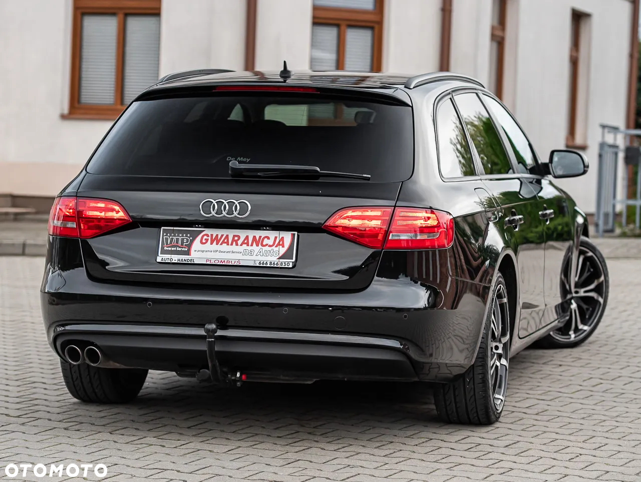 Audi A4 - 11