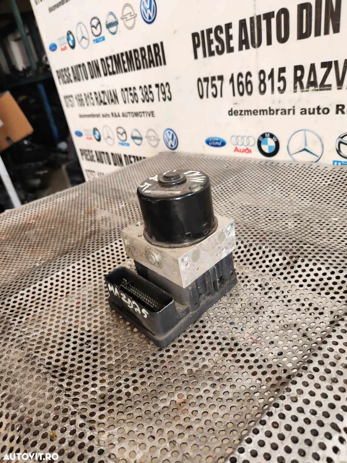 Modul Pompa Unitate ABS Mazda 5 Cod 5N61-2C405-CC - Dezmembrari Arad - 4