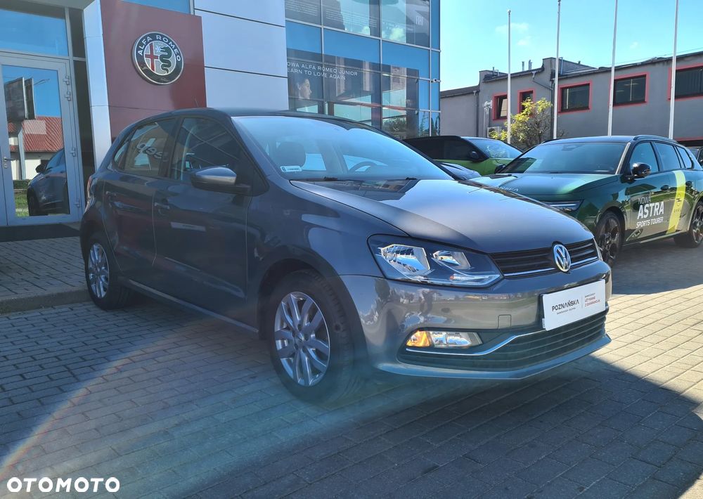 Volkswagen Polo 1.2 TSI BMT Comfortline - 4