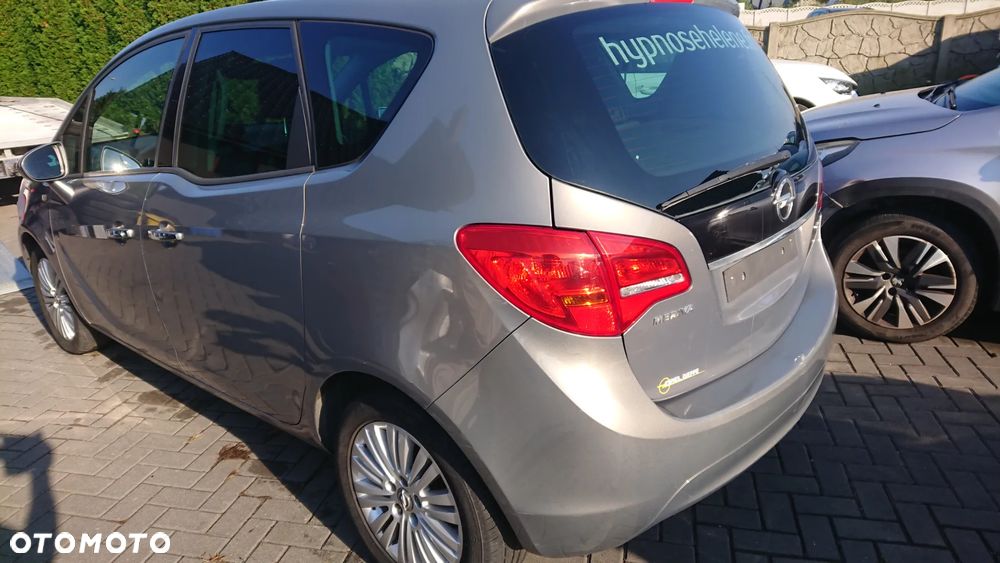 Opel Meriva - 16