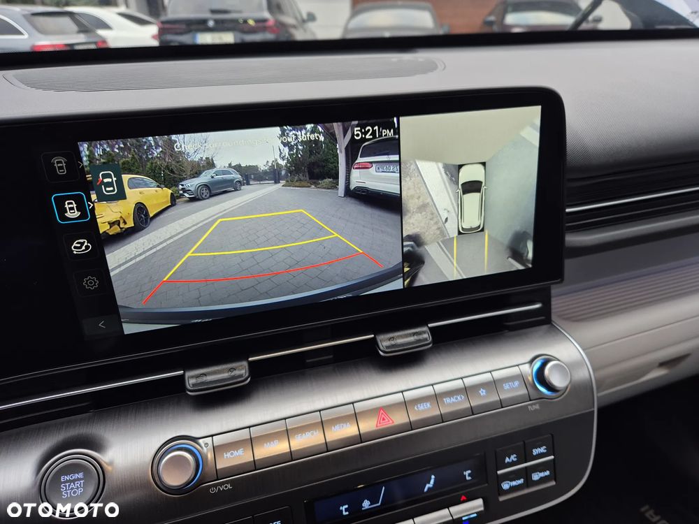 Hyundai Kona 1.6 GDI Hybrid Platinum DCT - 25