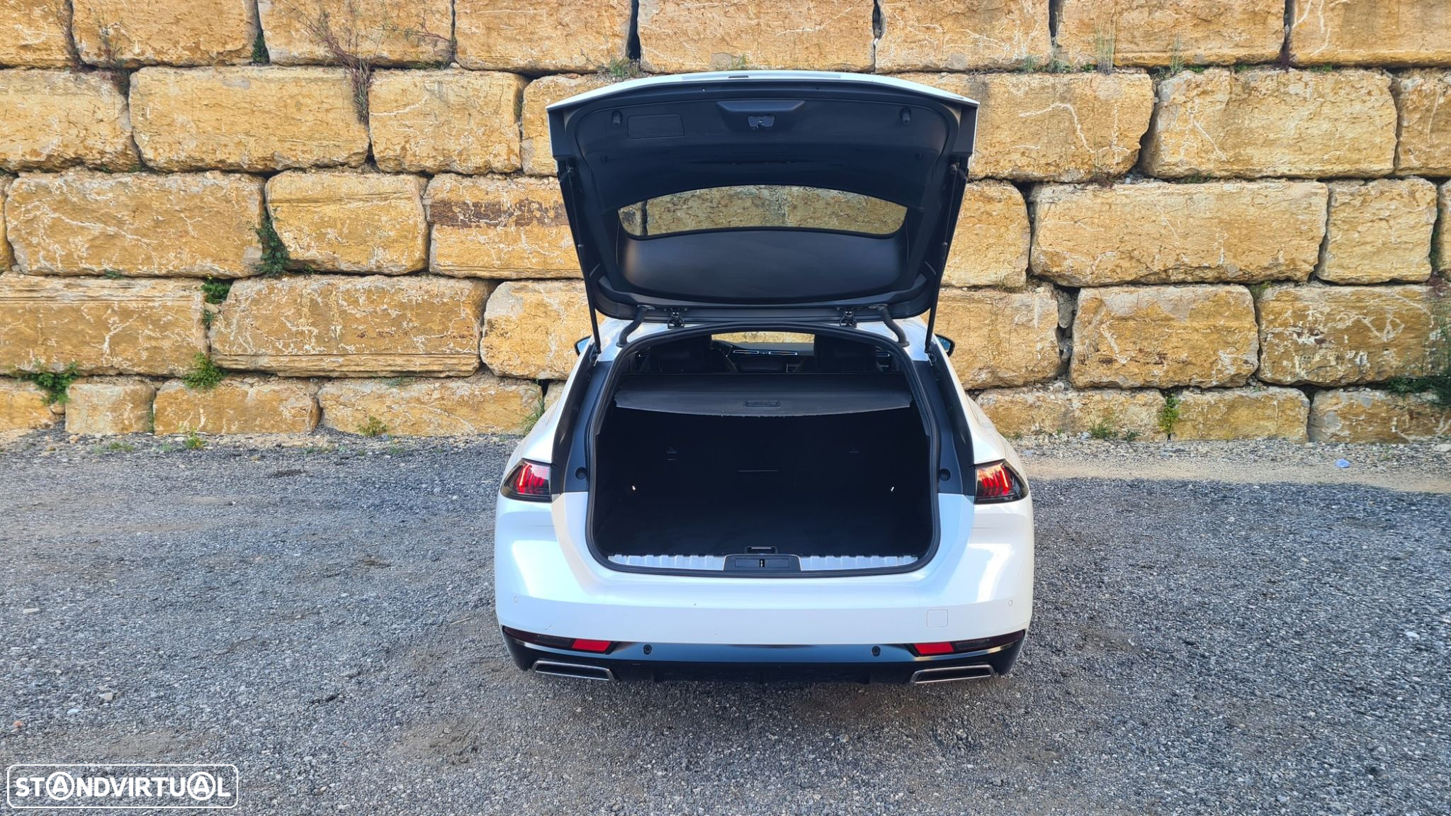 Peugeot 508 SW 1.5 BlueHDi GT Line EAT8 - 55