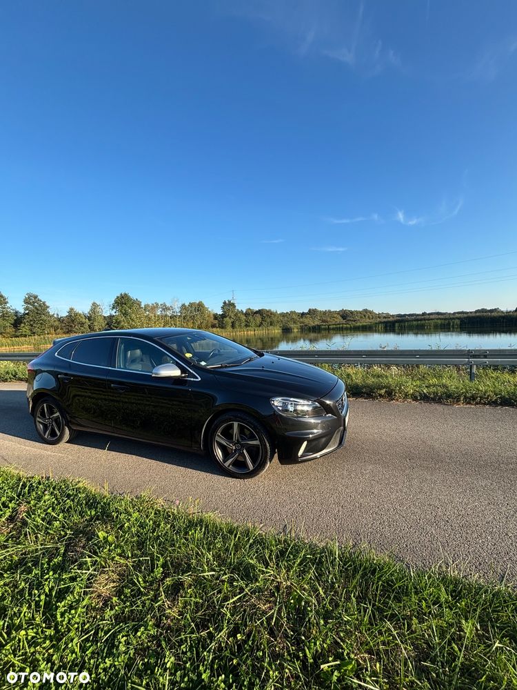 Volvo V40 D3 Geartronic R Design - 13