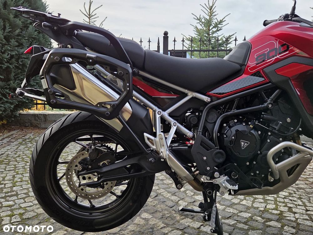 Triumph Tiger - 10