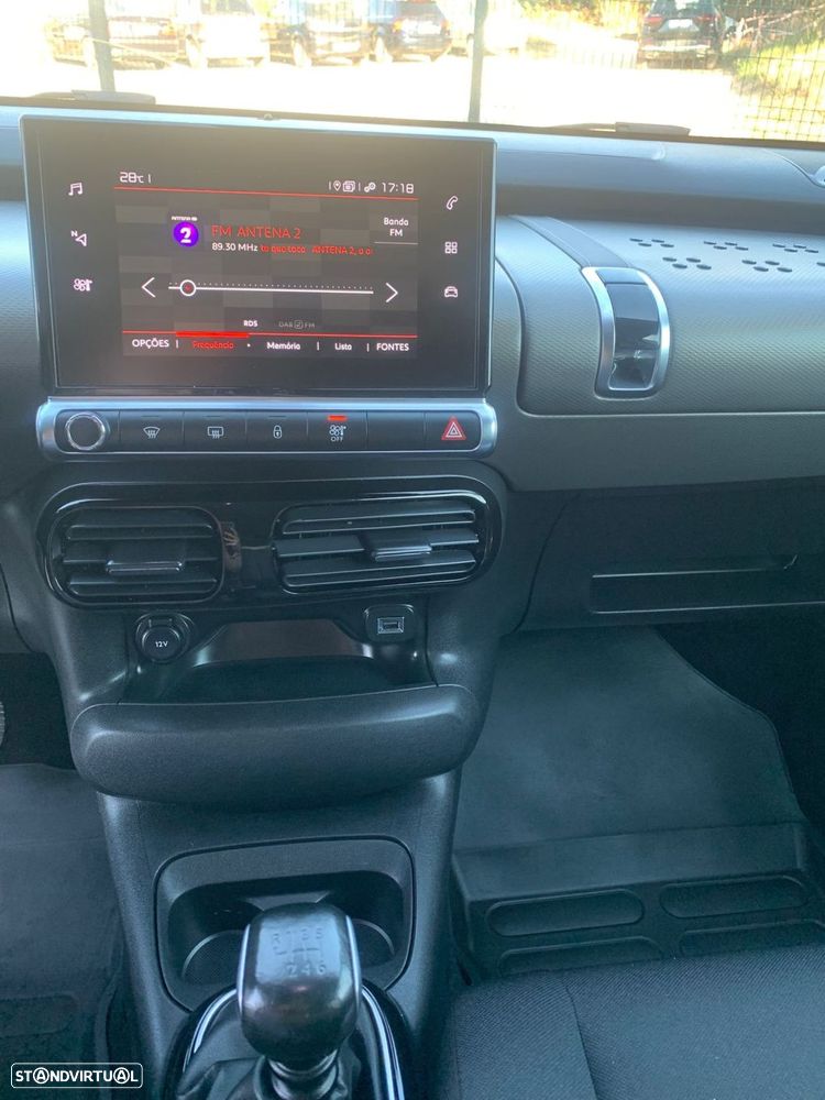 Citroën C4 Cactus 1.5 BlueHDi Feel Pack - 16