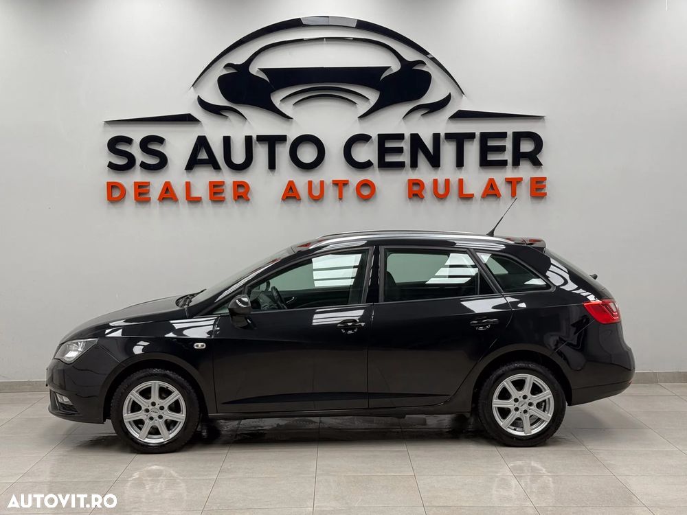 Seat Ibiza 1.2 TSI Ecomotive Style - 10