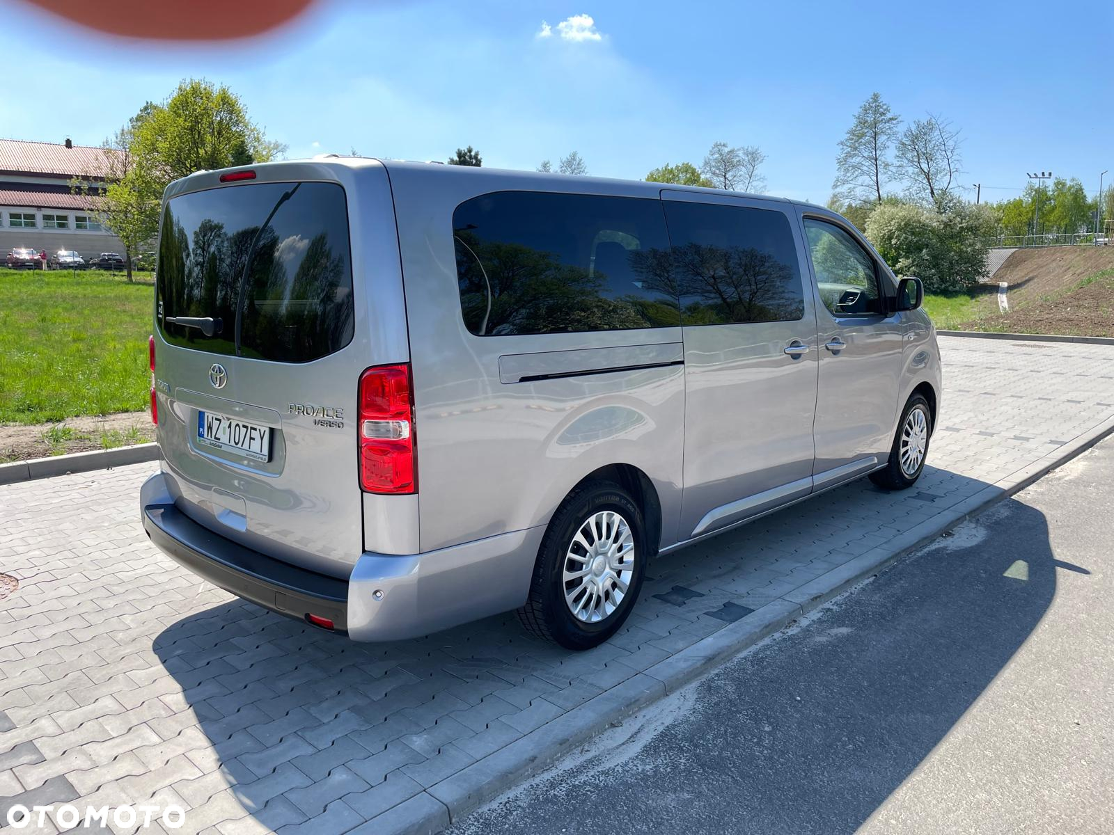 Toyota Proace Verso - 9