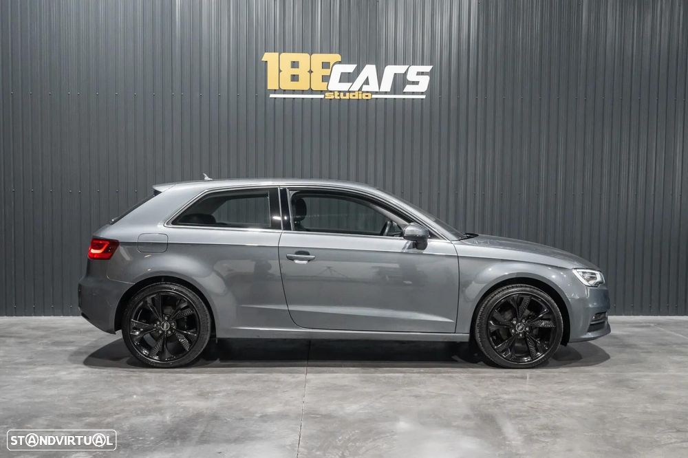 Audi A3 1.4 TFSi S-line - 5