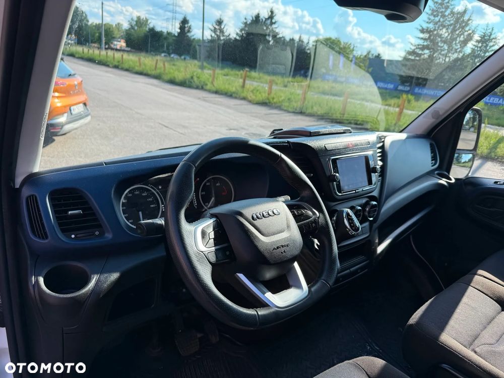 Iveco Daily 35S14, 2.3 140KM, L3H2, HiMatic, Bardzo zadbany - 20