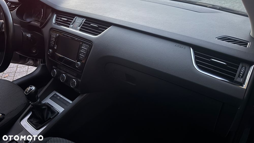 Skoda Octavia - 18
