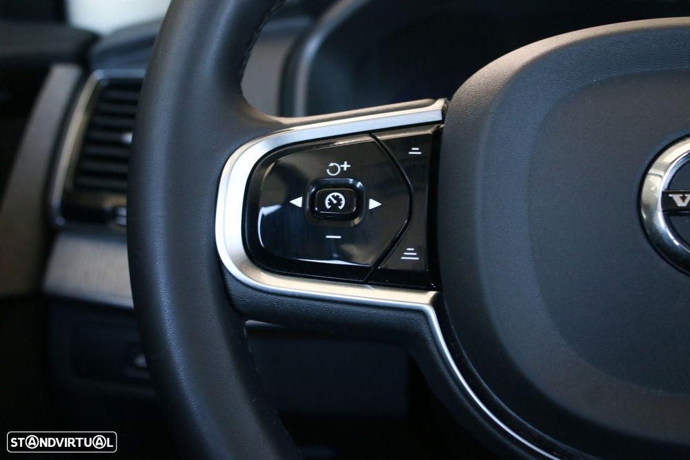 Volvo XC 90 2.0 T8 PHEV Core AWD - 24