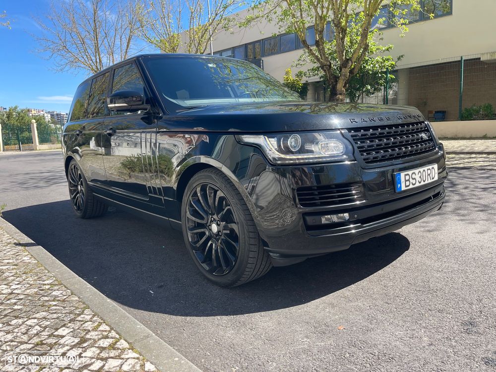 Land Rover Range Rover 3.0 TDV6 Shadow Edition - 13